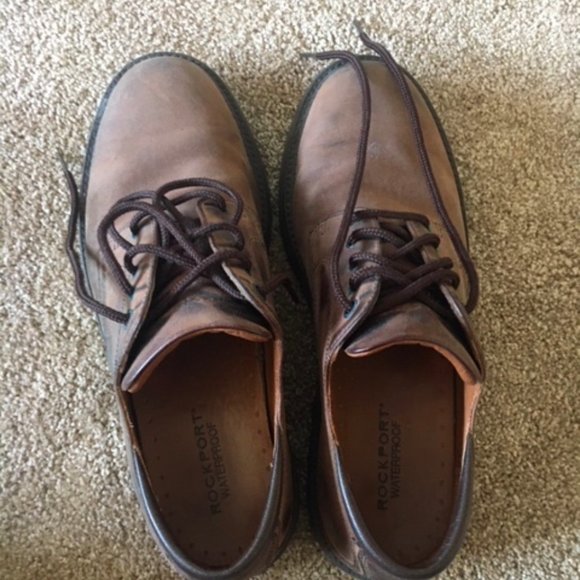 Rockport Men\'s Brown Shoes main image 4